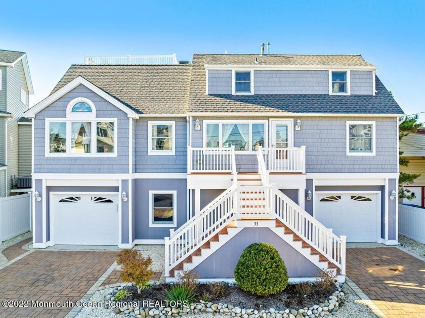 Stafford Twp.- Year Round Living or Weekend FUN, this - Beach Home for sale in Beach Haven West, New Jersey on Beachhouse.com