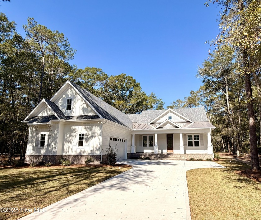 Final Photos Updated November 18, 2025. Welcome to your coastal - Beach Home for sale in Supply, North Carolina on Beachhouse.com