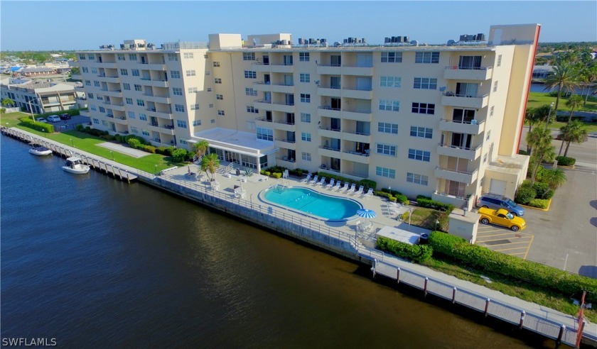If you ever wanted to live at the gateway to Cape Coral, here is - Beach Condo for sale in Cape Coral, Florida on Beachhouse.com