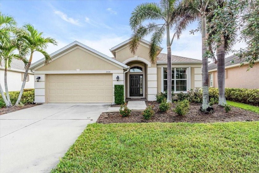 This charming 3-bedroom, 2-bathroom home, nestled in the - Beach Home for sale in Venice, Florida on Beachhouse.com