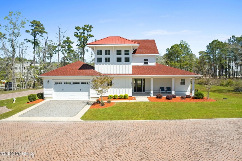 Welcome to your dream retreat at 1633 Back Bay Dr SW, Shallotte - Beach Home for sale in Shallotte, North Carolina on Beachhouse.com