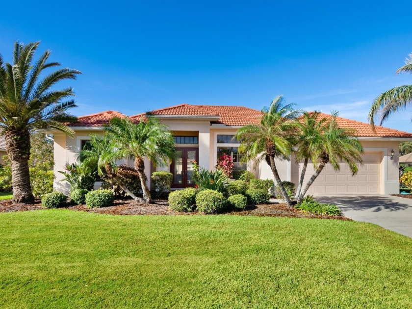 Experience the exclusivity of the North Sanctuary at Pelican - Beach Home for sale in Venice, Florida on Beachhouse.com