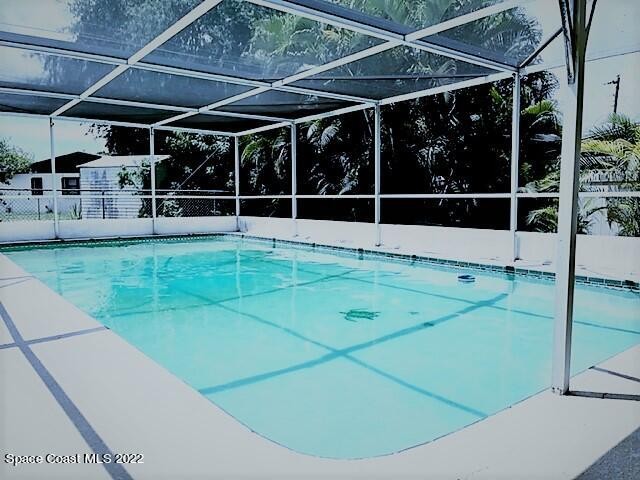 Dreamed of owning a pool home in South Merritt Island, this home - Beach Home for sale in Merritt Island, Florida on Beachhouse.com