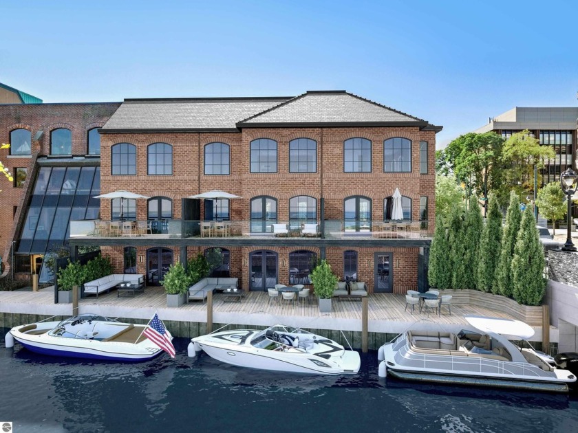 The Brownstones at 100 Park: Downtown Traverse City's first and - Beach Condo for sale in Traverse City, Michigan on Beachhouse.com