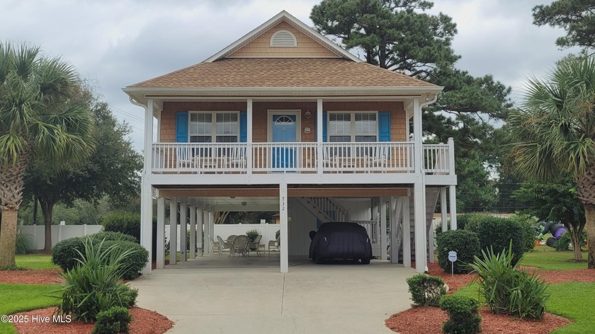 This stunning home, located in the quiet residential - Beach Home for sale in Wilmington, North Carolina on Beachhouse.com