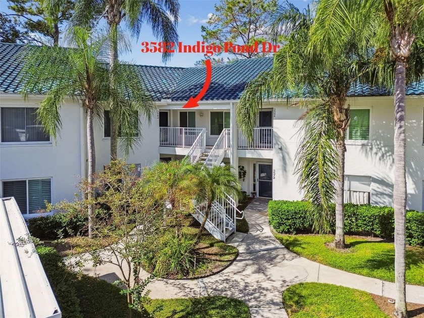 Welcome to Indigo Pond, a community that offers the best of the - Beach Condo for sale in Palm Harbor, Florida on Beachhouse.com