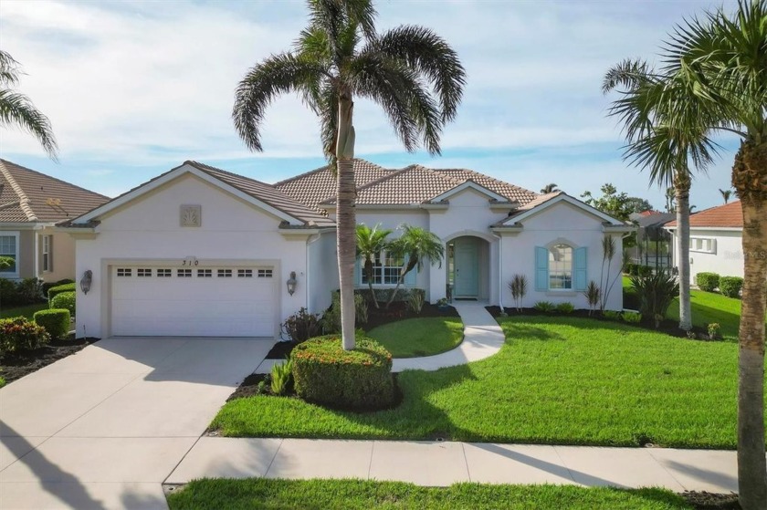 Discover this exquisite Stonebridge model by Neal Homes - Beach Home for sale in Venice, Florida on Beachhouse.com