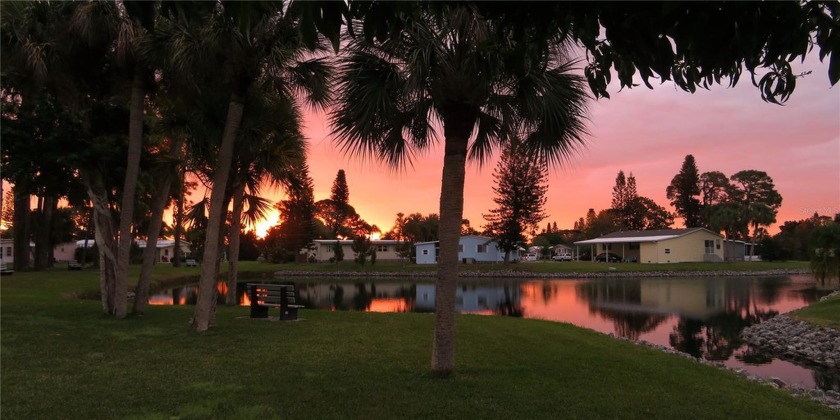 This WATERFRONT homesite in Sandalhaven Estates is the ideal - Beach Lot for sale in Englewood, Florida on Beachhouse.com