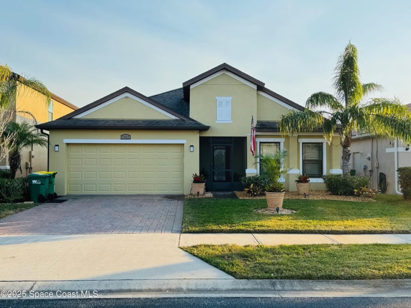 Discover this stunning 4-bedroom, 2-bath waterfront home nestled - Beach Home for sale in Cocoa, Florida on Beachhouse.com