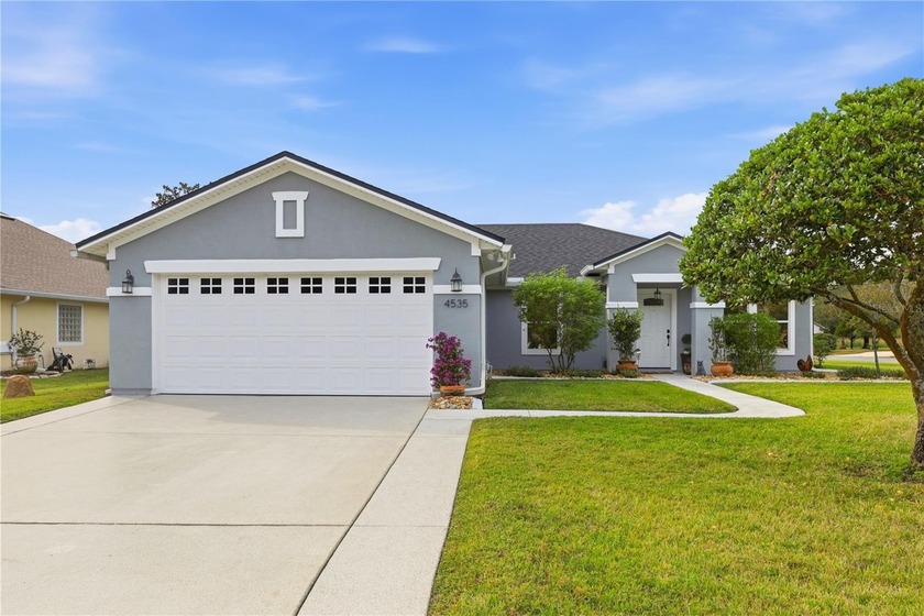 Welcome home to Cypress Lakes, a desirable golf course community - Beach Home for sale in Elkton, Florida on Beachhouse.com