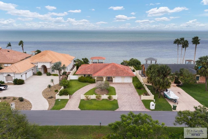The ultimate bay front location is now available in this well - Beach Home for sale in Laguna Vista, Texas on Beachhouse.com