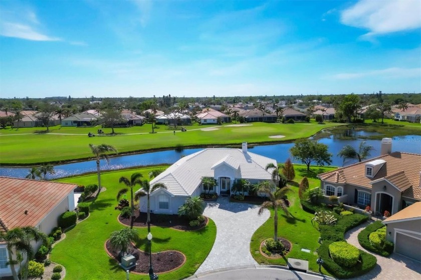 NOW IS YOUR OPPORTUNITY TO LIVE IN THE MOST COVETED AREA OF - Beach Home for sale in Venice, Florida on Beachhouse.com