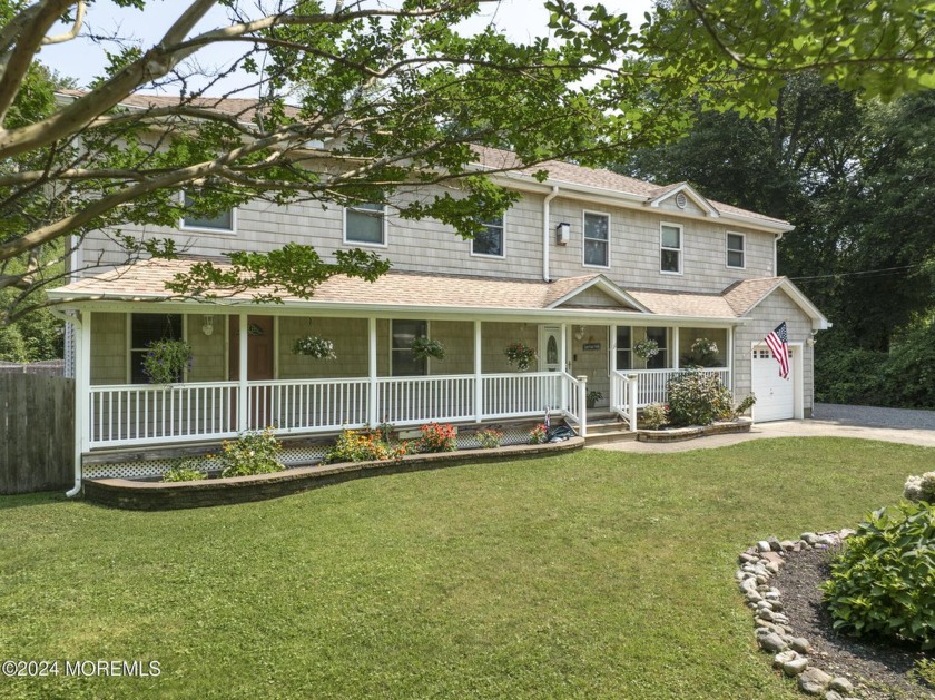 FISHERMAN'S LANDING... Nestled in the historic downtown section - Beach Home for sale in Barnegat, New Jersey on Beachhouse.com