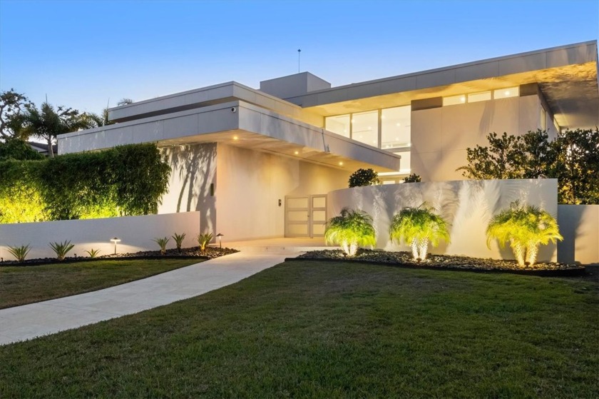 Step into an architectural masterpiece that redefines modern - Beach Home for sale in Sarasota, Florida on Beachhouse.com