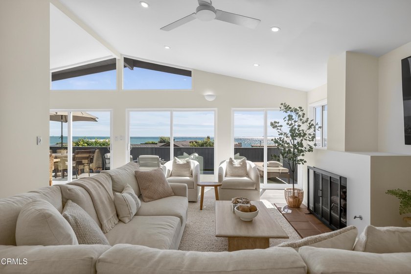 An exceptional opportunity to own a recently upgraded modern - Beach Home for sale in Ventura, California on Beachhouse.com
