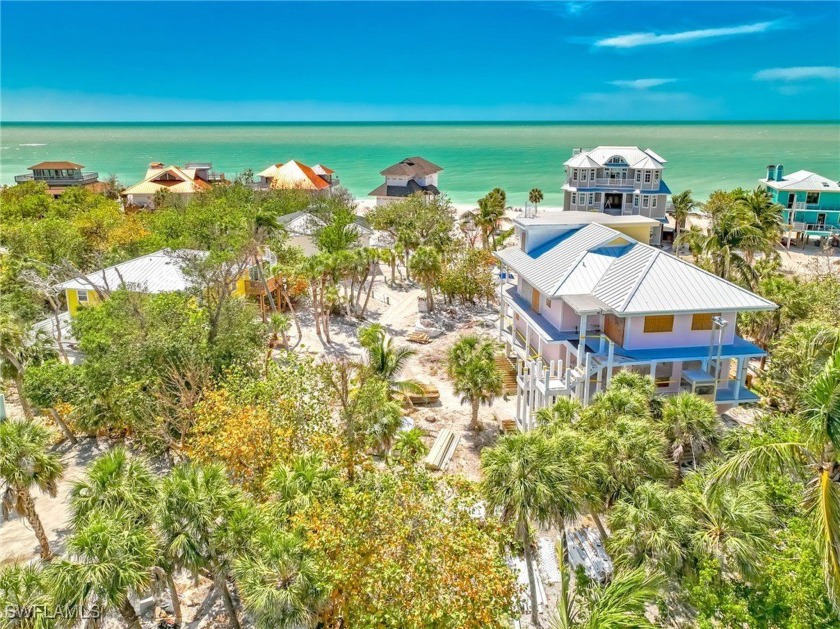 Very Close to the Beach and with a Fantastic View corridor! - Beach Lot for sale in North Captiva Island, Florida on Beachhouse.com