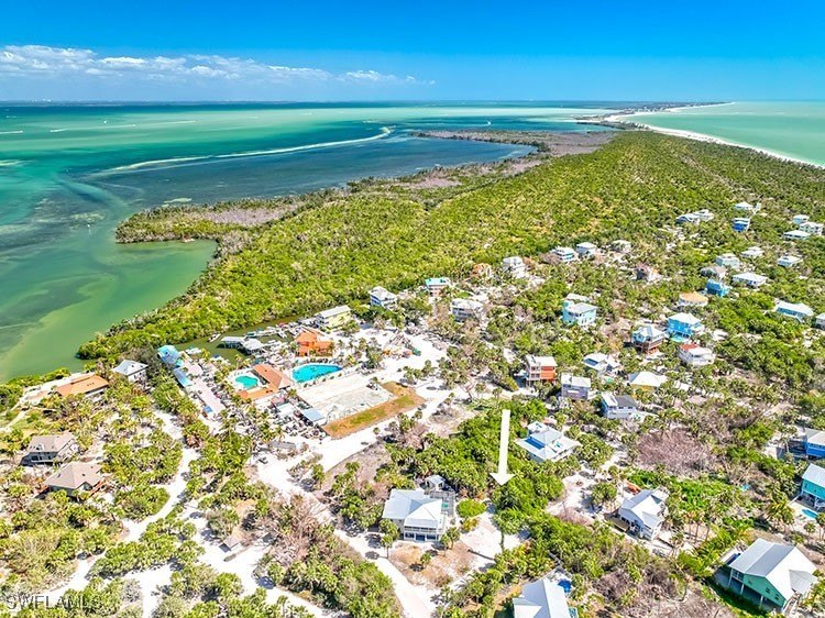 Building lot on North Captiva Island conveniently close to all - Beach Lot for sale in North Captiva Island, Florida on Beachhouse.com