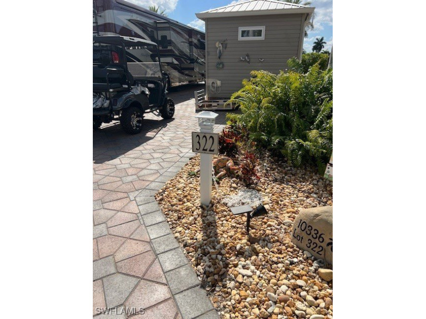 Lot 322 offers just what you need to relax on Cypress Trail - Beach Lot for sale in Fort Myers, Florida on Beachhouse.com