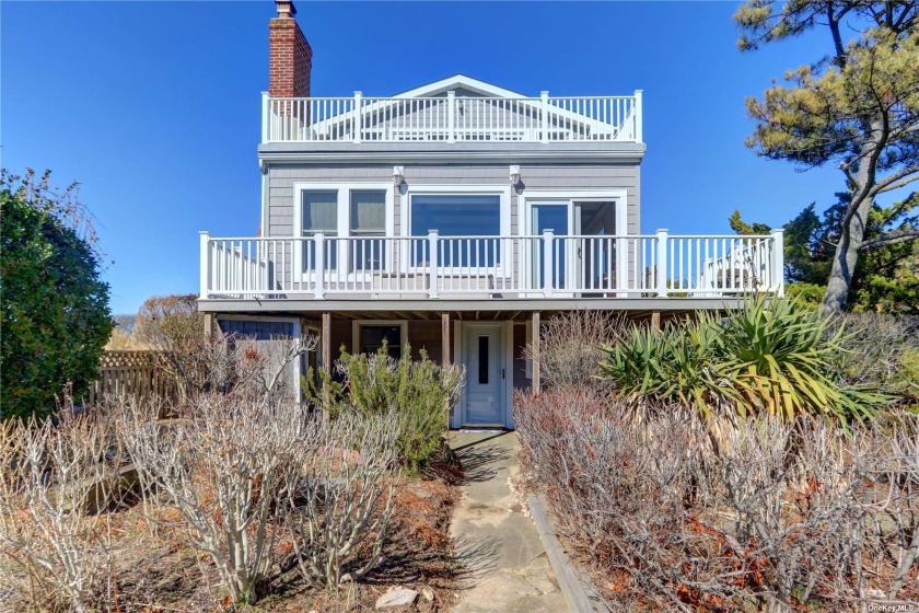 A rare opportunity for oceanfront living in the dunes of Lido - Beach Home for sale in Lido Beach, New York on Beachhouse.com