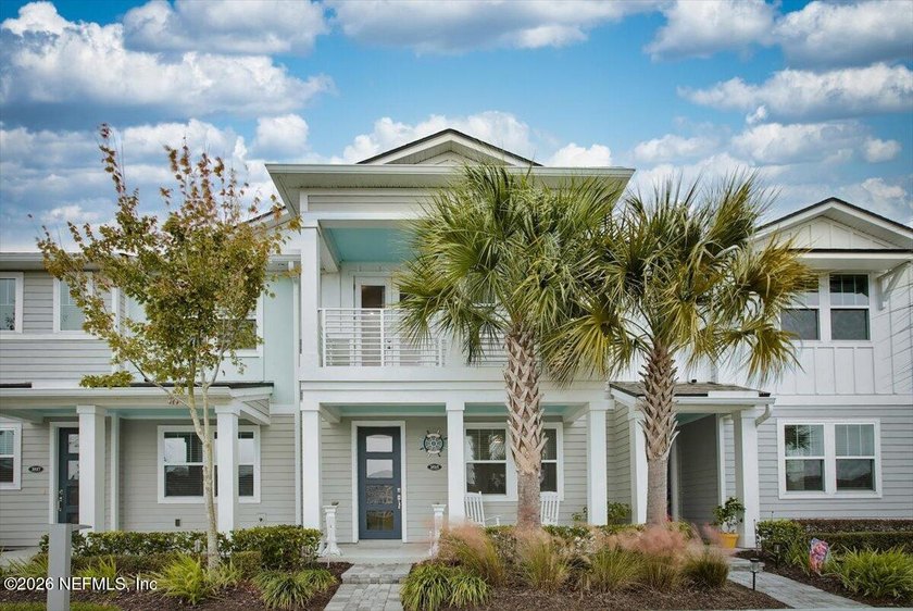 SELLER OFFERING $5,000 TOWARDS CLOSING COSTS!!! Immaculate - Beach Townhome/Townhouse for sale in Jacksonville, Florida on Beachhouse.com