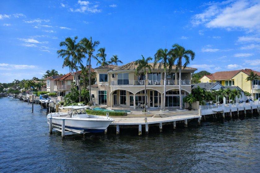 Welcome to prestigious Villa Bellavista and experience - Beach Home for sale in Delray Beach, Florida on Beachhouse.com