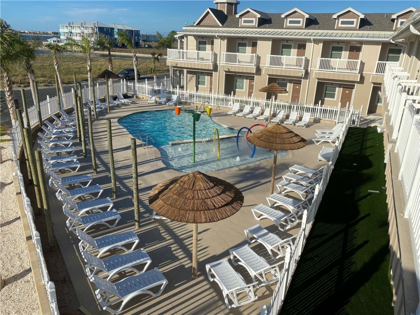 Property Description: FIRST FLOOR, POOL VIEW...This fully - Beach Condo for sale in Corpus Christi, Texas on Beachhouse.com