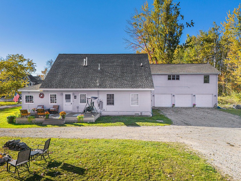 Welcome to 50 W Parkway Drive - Your Dream Lifestyle Starts - Beach Home for sale in Cheboygan, Michigan on Beachhouse.com