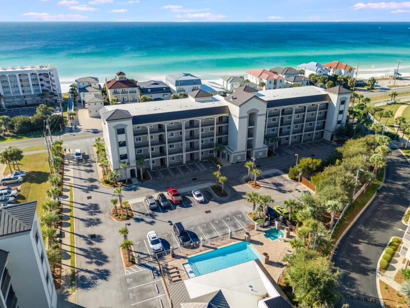 Back on the market with a new price by motivated seller.Turnkey - Beach Condo for sale in Miramar Beach, Florida on Beachhouse.com