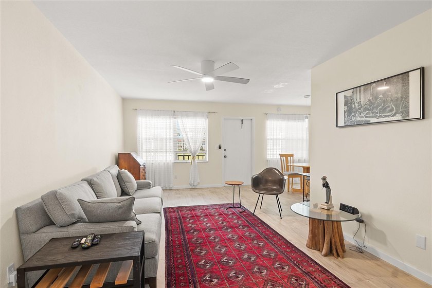 EXCELLENT VALUE: 55+ Condo Ready for You! This efficient 1 - Beach Condo for sale in Vero Beach, Florida on Beachhouse.com