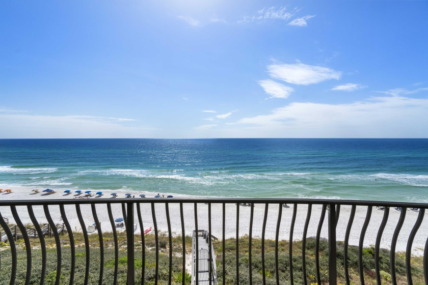 EXPERIENCE PRIVATE UNOBSTRUCTED GULF VIEWS FROM EVERY WINDOW OF - Beach Condo for sale in Rosemary Beach, Florida on Beachhouse.com