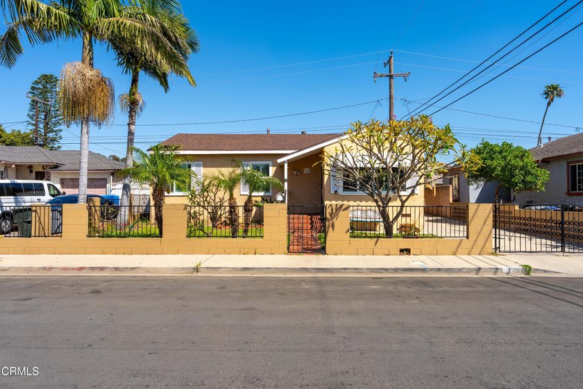 Available for the first time in its history, 164 Harding Ave - Beach Home for sale in Oxnard, California on Beachhouse.com