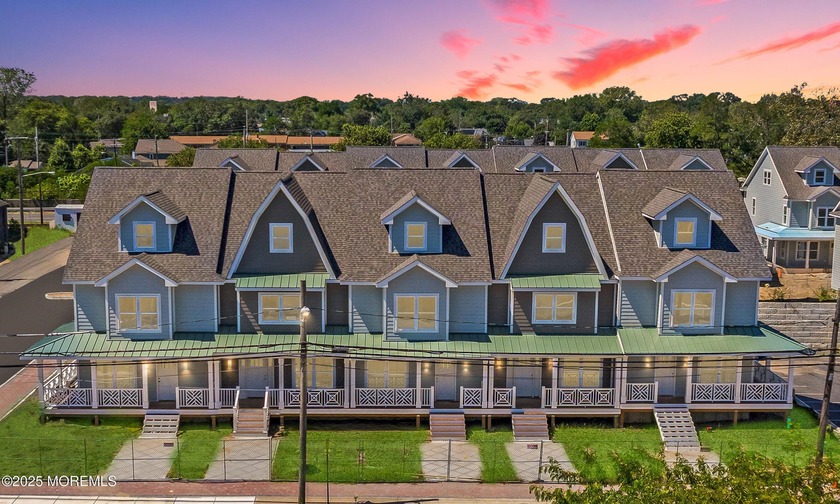 Prices starting at $1,099,000* BUILDER INCENTIVE! One year - Beach Home for sale in Avon By The Sea, New Jersey on Beachhouse.com