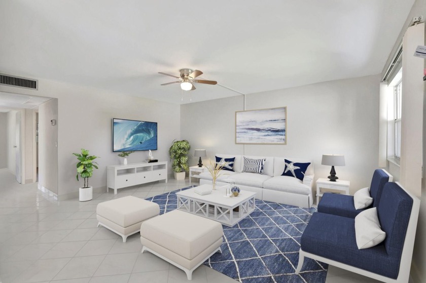 Just listed super clean ground floor 2 bed/ 2 bath in the - Beach Condo for sale in Delray Beach, Florida on Beachhouse.com