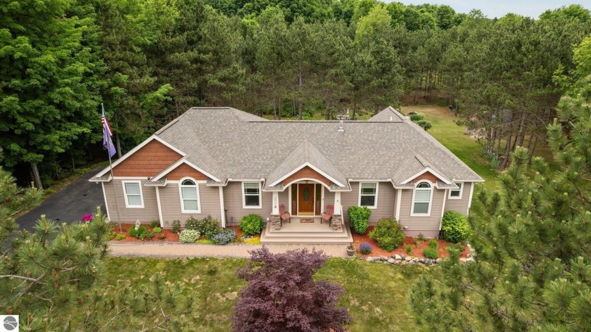 Welcome to your private oasis nestled in a quiet, sought-after - Beach Home for sale in Traverse City, Michigan on Beachhouse.com
