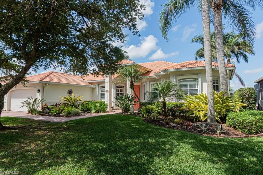 LAKE VIEWS AND SUNSETS like no other!  Welcome to Waterways, a - Beach Home for sale in Naples, Florida on Beachhouse.com