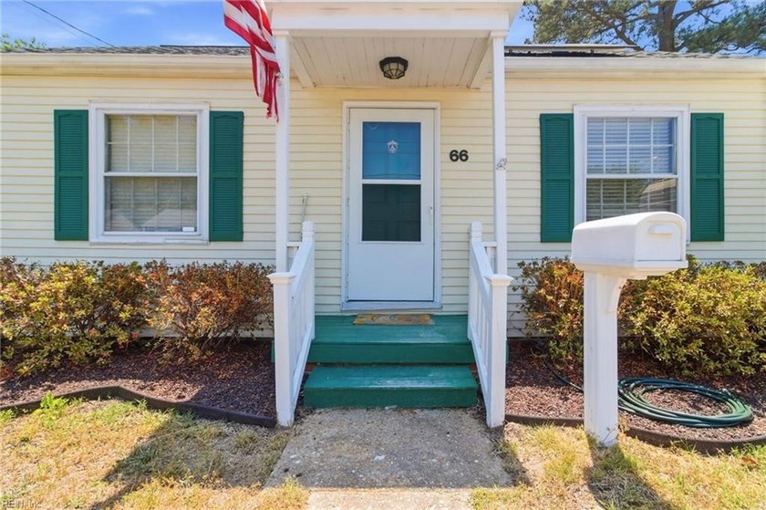 Stunning ranch ready for you to call home! LVP throughout, open - Beach Home for sale in Portsmouth, Virginia on Beachhouse.com