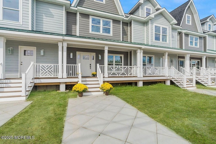 Prices starting at $1,099,000 BUILDER INCENTIVE! One year - Beach Home for sale in Avon By The Sea, New Jersey on Beachhouse.com