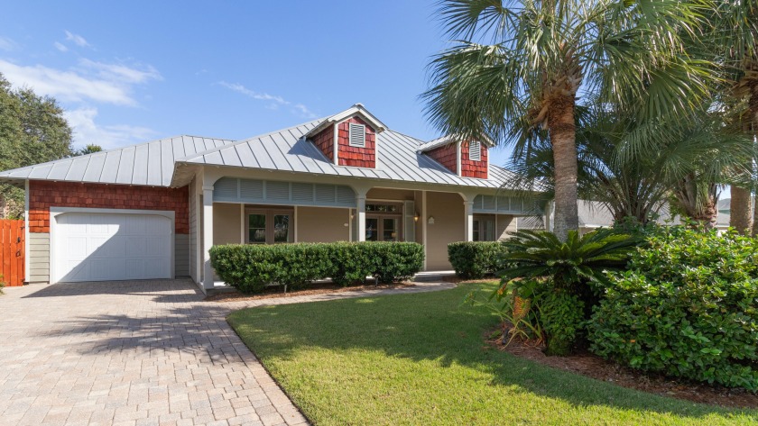 Welcome to this Key West Plantation-Styled Custom Home, located - Beach Home for sale in Panama City Beach, Florida on Beachhouse.com