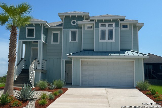 Welcome to your dream coastal retreat! This stunning new - Beach Home for sale in Port Aransas, Texas on Beachhouse.com