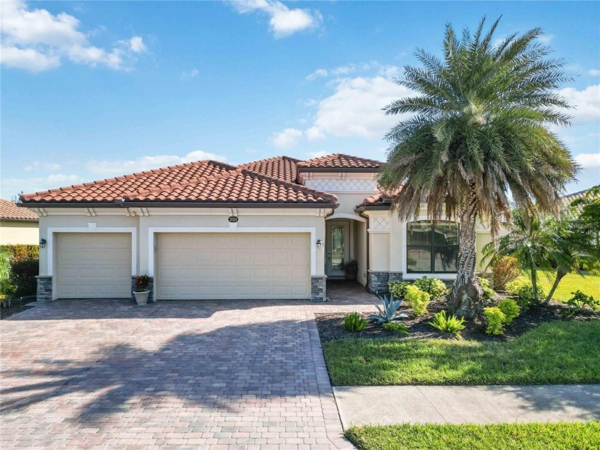 COME SEE THIS BEAUTIFUL ONE-OF-A-KIND HOME IN THE SOUGHT AFTER - Beach Home for sale in Venice, Florida on Beachhouse.com