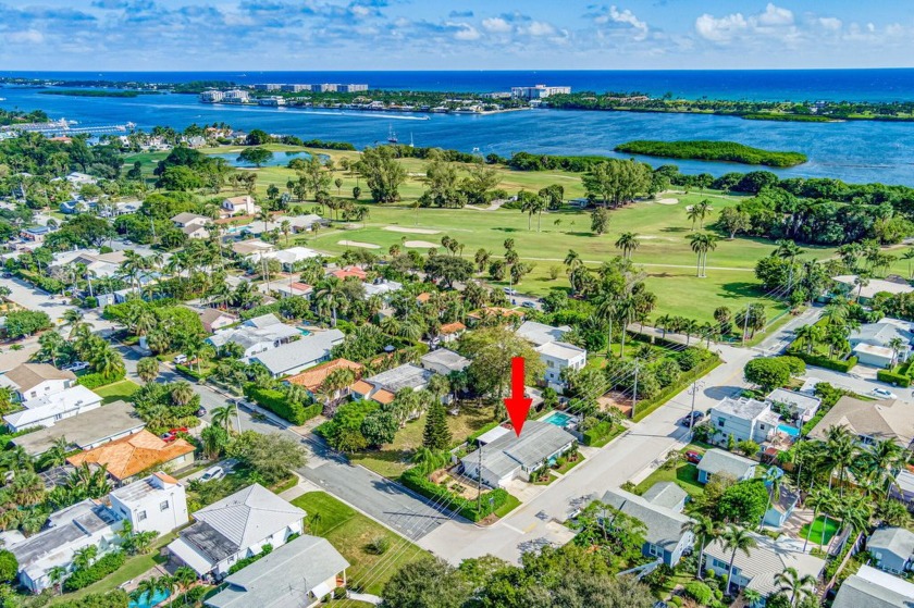 Welcome to this delightful 3-bedroom, 2-bathroom home in the - Beach Home for sale in Lake Worth Beach, Florida on Beachhouse.com