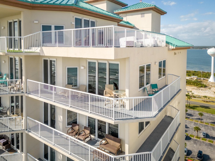 Experience the ultimate of coastal living in this 15th floor - Beach Condo for sale in Navarre, Florida on Beachhouse.com