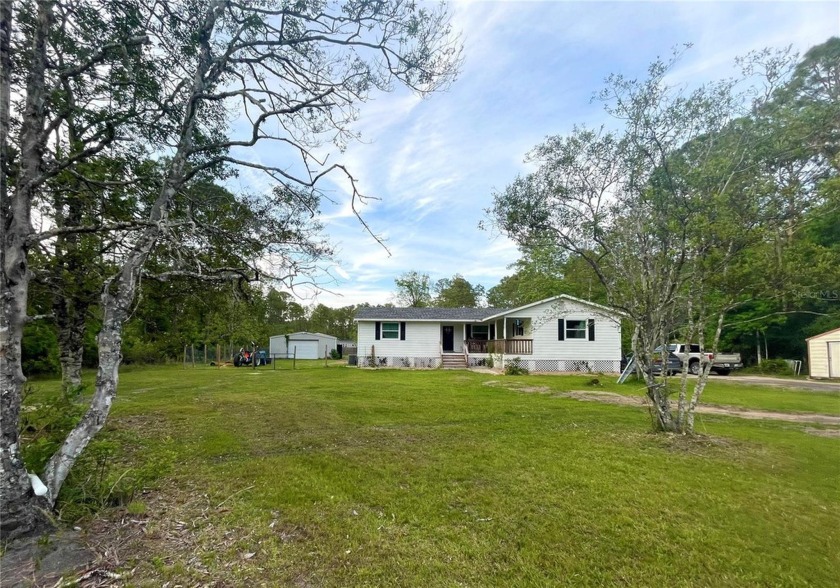 This 3BD/2BA home on 2.27 acres was remodeled a little over a - Beach Home for sale in Bunnell, Florida on Beachhouse.com