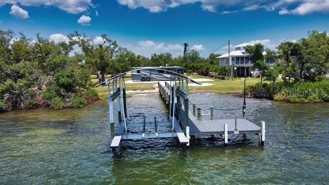 Experience the ultimate waterfront lifestyle with this - Beach Lot for sale in Placida, Florida on Beachhouse.com