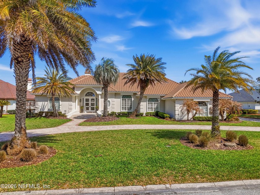 Located in one of Ponte Vedra Beach's most coveted neighborhoods - Beach Home for sale in Ponte Vedra Beach, Florida on Beachhouse.com
