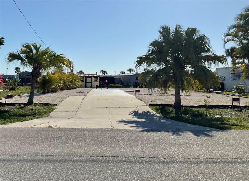 SIGNIFICANT PRICE REDUCTION!  $69,000 OR BEST.  Welcome To - Beach Lot for sale in Englewood, Florida on Beachhouse.com