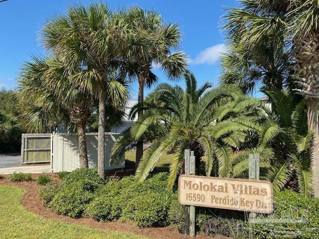 NEW PRICE:  Beautiful and nicely furnished condo on Old River - Beach Home for sale in Perdido Key, Florida on Beachhouse.com