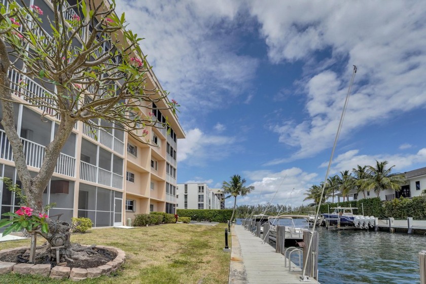 Enjoy captivating views of the Intracoastal Waterway and serene - Beach Condo for sale in Boca Raton, Florida on Beachhouse.com