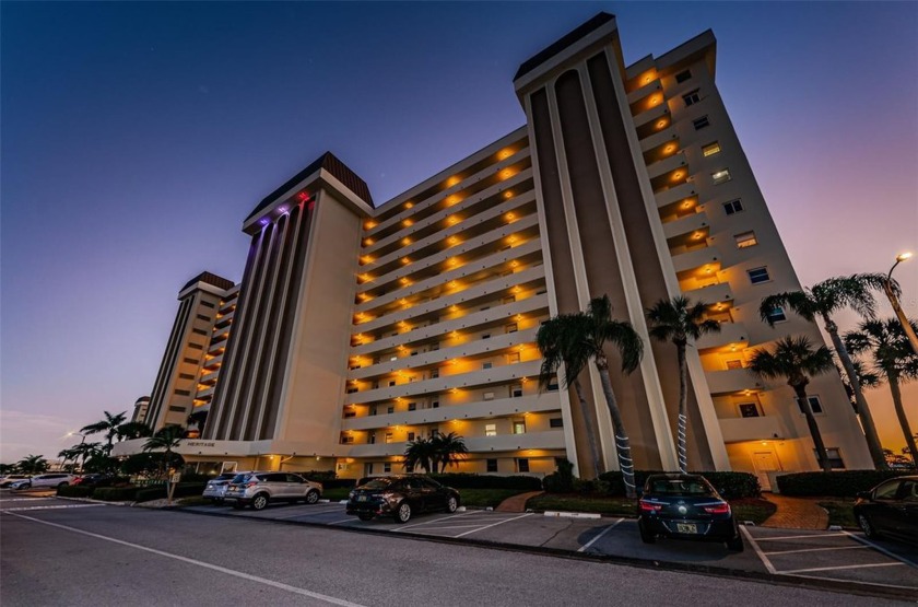 Welcome to this outstanding 5th floor 2 bedroom, 2 bathroom - Beach Condo for sale in St. Petersburg, Florida on Beachhouse.com