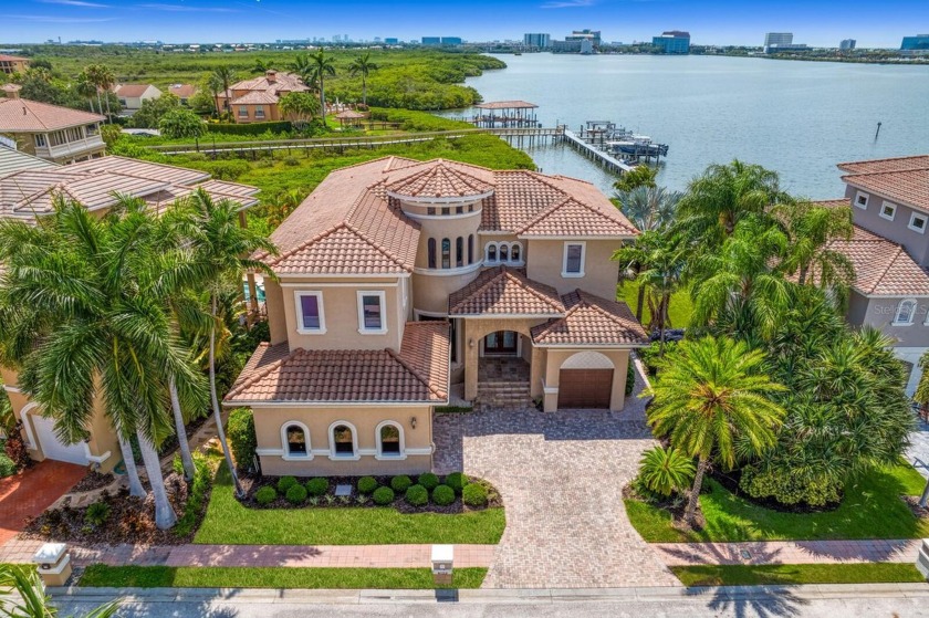 Superior Waterfront Lifestyle in The Reserve of Old Tampa Bay - Beach Home for sale in Tampa, Florida on Beachhouse.com